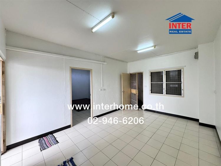 คอนโดมิเนียม 33.44 ตร.ม. บ้านเอื้ออาทรบางบัวทอง1 ถนนบางกรวย-ชัยพฤกษ์ ถนนแจ้งวัฒนะ บางบัวทอง นนทบุรี รูปที่ 4