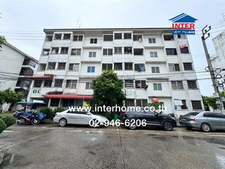 คอนโดมิเนียม 33.44 ตร.ม. บ้านเอื้ออาทรบางบัวทอง1 ถนนบางกรวย-ชัยพฤกษ์ ถนนแจ้งวัฒนะ บางบัวทอง นนทบุรี