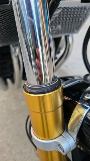 เจ้าของขายเอง CB1100rs 2017 ไมล์ 15,xxx  รูปที่ 8