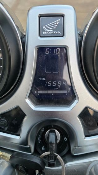 เจ้าของขายเอง CB1100rs 2017 ไมล์ 15,xxx  รูปที่ 5