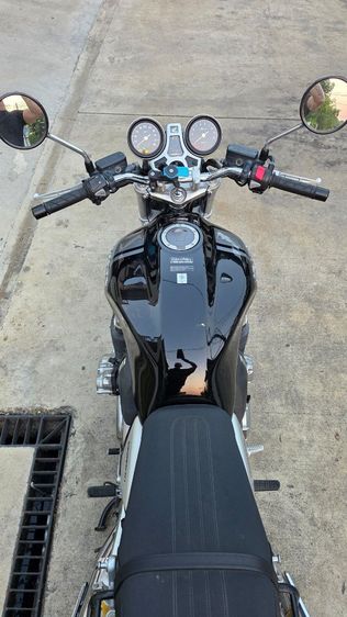 เจ้าของขายเอง CB1100rs 2017 ไมล์ 15,xxx  รูปที่ 4