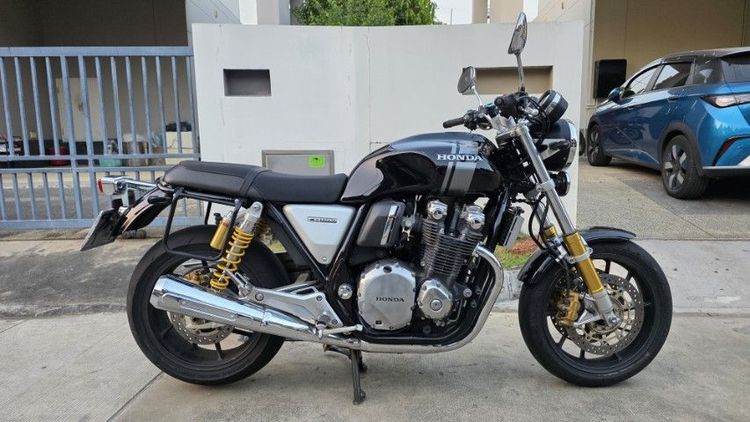 เจ้าของขายเอง CB1100rs 2017 ไมล์ 15,xxx  รูปที่ 7