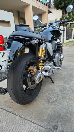 เจ้าของขายเอง CB1100rs 2017 ไมล์ 15,xxx  รูปที่ 2