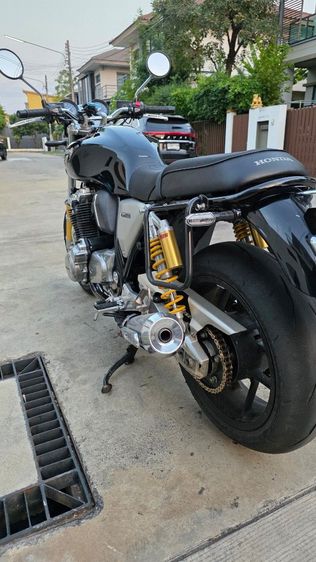 เจ้าของขายเอง CB1100rs 2017 ไมล์ 15,xxx  รูปที่ 3