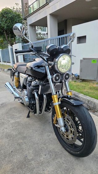 เจ้าของขายเอง CB1100rs 2017 ไมล์ 15,xxx 