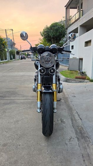 เจ้าของขายเอง CB1100rs 2017 ไมล์ 15,xxx  รูปที่ 9