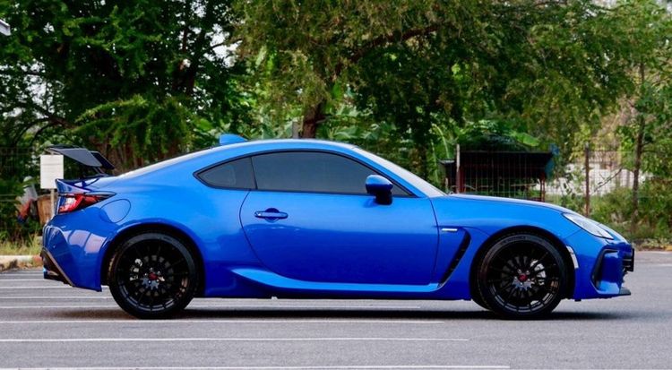Subaru BRZ 2023 2.4 EyeSight Sedan เบนซิน ไม่ติดแก๊ส เกียร์อัตโนมัติ น้ำเงิน รูปที่ 3