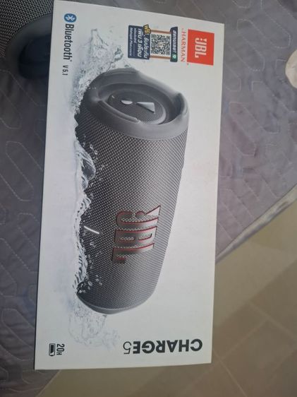ลำโพงบลูทูธ JBL  CHARGR5 รูปที่ 2