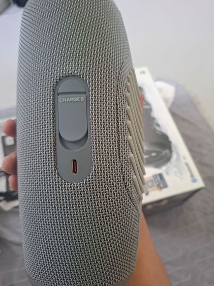 ลำโพงบลูทูธ JBL  CHARGR5 รูปที่ 3