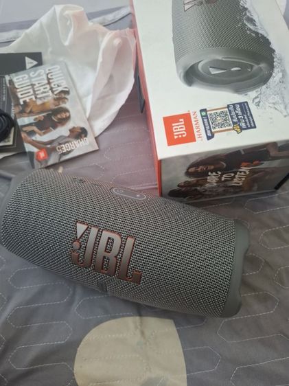 ลำโพงบลูทูธ JBL  CHARGR5 รูปที่ 5