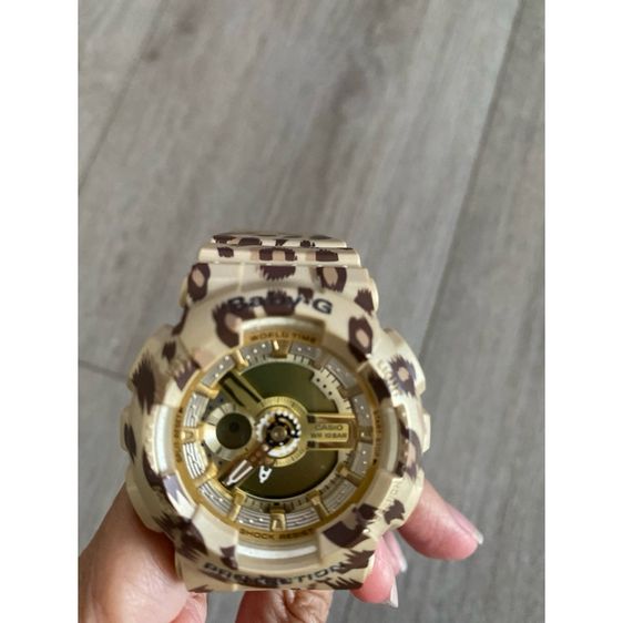 นาฬิกา babyG มือ2 รูปที่ 3