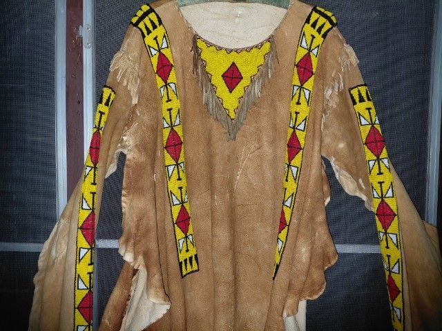 เสื้อหนังเผ่าอินเดียแดง  รูปที่ 4