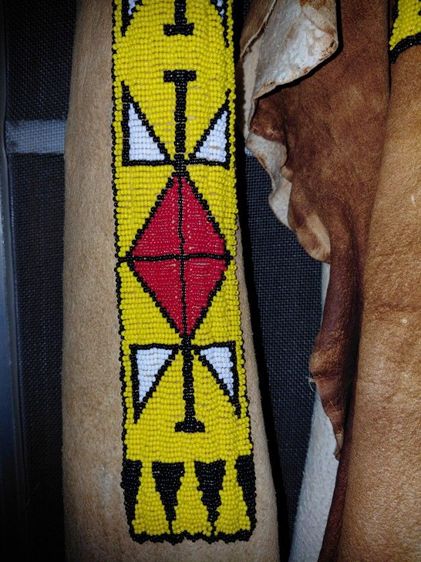 เสื้อหนังเผ่าอินเดียแดง  รูปที่ 3