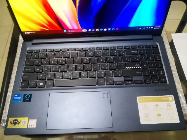 ASUS VivoBook 15X OLED X1503ZA รูปที่ 8