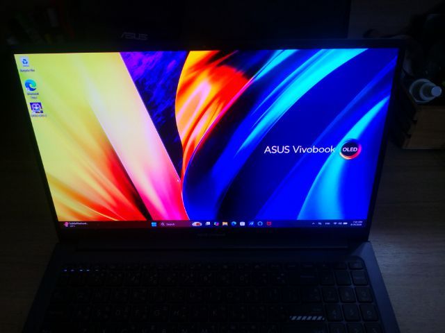 ASUS VivoBook 15X OLED X1503ZA รูปที่ 7