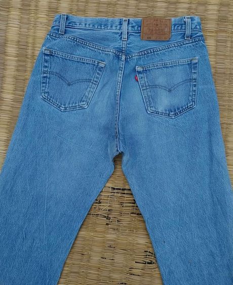 501 USAรุ่นเก่า เอว 33 รูปที่ 9