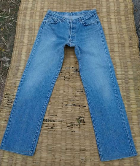 501 USAรุ่นเก่า เอว 33 รูปที่ 2