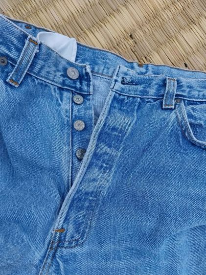 501 USAรุ่นเก่า เอว 33 รูปที่ 7