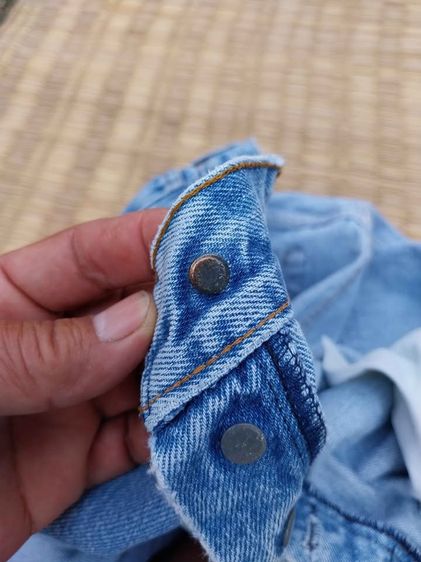 501 USAรุ่นเก่า เอว 33 รูปที่ 6