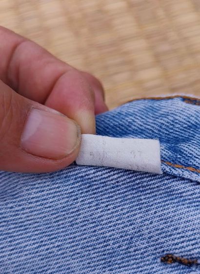 501 USAรุ่นเก่า เอว 33 รูปที่ 3