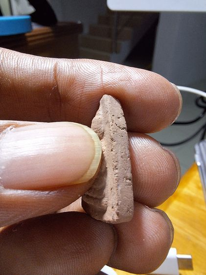 พระผงพุทธโธน้อย แม่ชีบุญเรือง รูปที่ 2