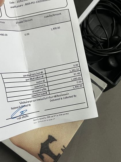 หูฟัง Marshall รูปที่ 6