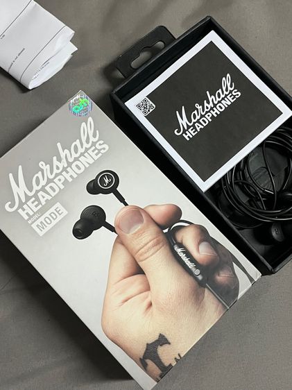 อื่นๆ หูฟัง Marshall