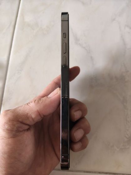 ขาย ไอโฟน12 PM 256GB สีเทาเครื่องไทย ใช้รักษามาก ตัดใจขายอีกรอบ 0968613227 รูปที่ 2