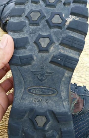  คอมแบททหาร เท้า260MM รูปที่ 5