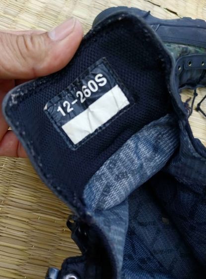  คอมแบททหาร เท้า260MM รูปที่ 7