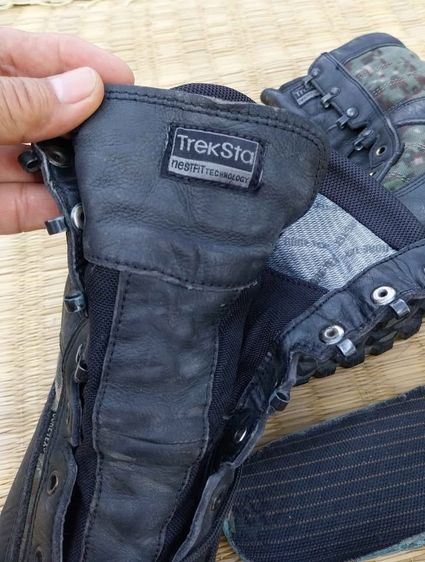  คอมแบททหาร เท้า260MM รูปที่ 4