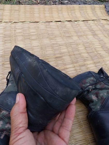  คอมแบททหาร เท้า260MM รูปที่ 8