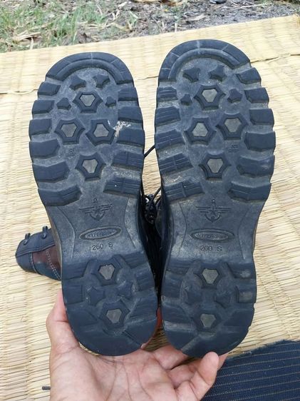  คอมแบททหาร เท้า260MM รูปที่ 3