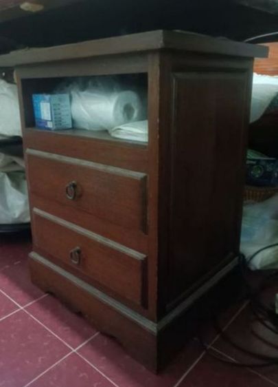ขายตู้หัวเตียงโบราณ รูปที่ 2
