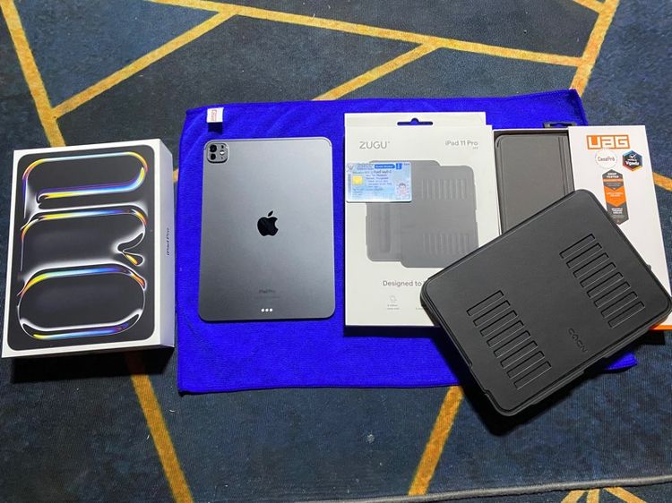 ipad pro m4 256gb wifi black