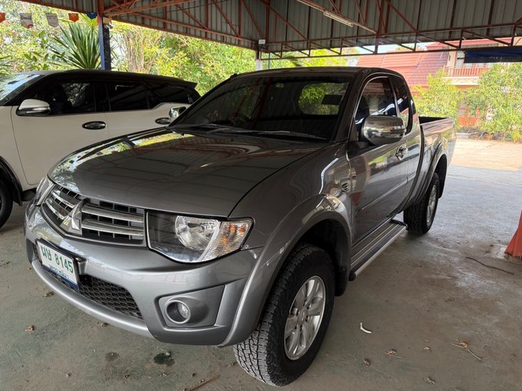 Triton ดีเซล ออโต้