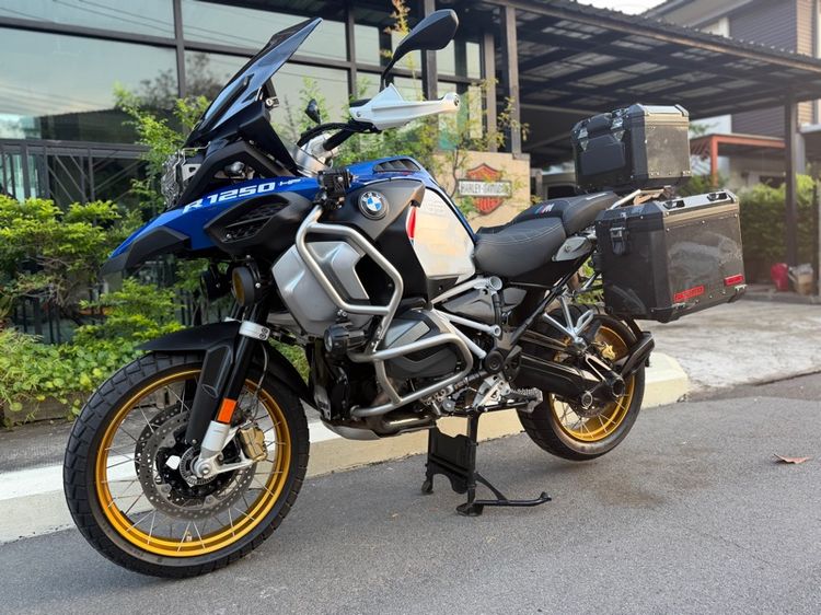 ขาย BMW 1250 GSA (normal )ปี2020  รูปที่ 6