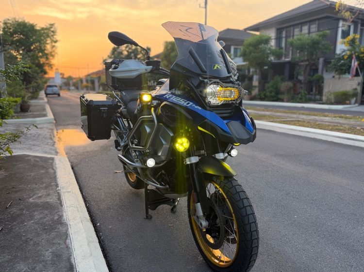 ขาย BMW 1250 GSA (normal )ปี2020  รูปที่ 12