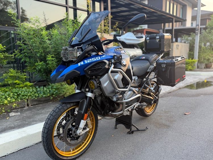 ขาย BMW 1250 GSA (normal )ปี2020  รูปที่ 7