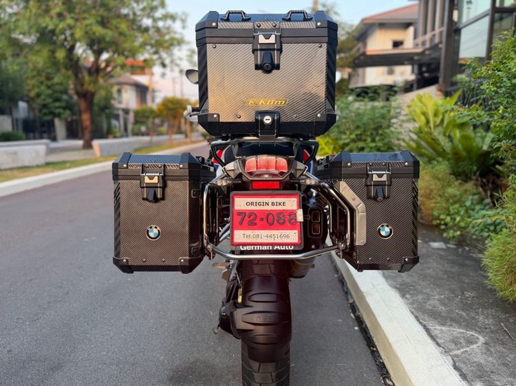 ขาย BMW 1250 GSA (normal )ปี2020  รูปที่ 14