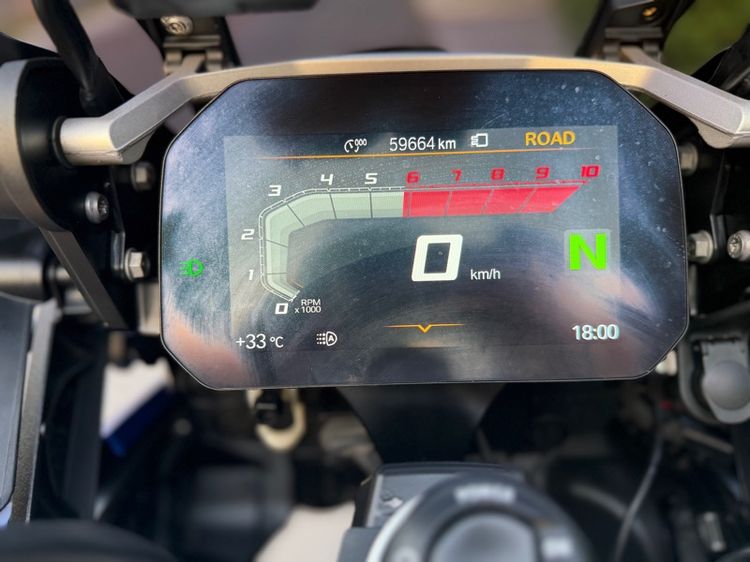 ขาย BMW 1250 GSA (normal )ปี2020  รูปที่ 10