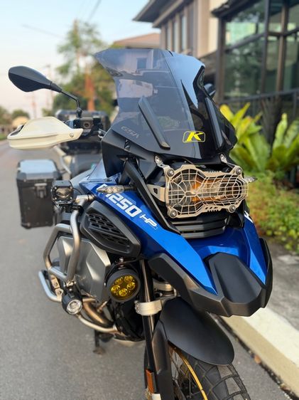 ขาย BMW 1250 GSA (normal )ปี2020  รูปที่ 15