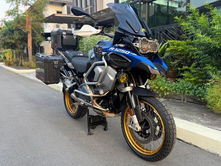 ขาย BMW 1250 GSA (normal )ปี2020  รูปที่ 17