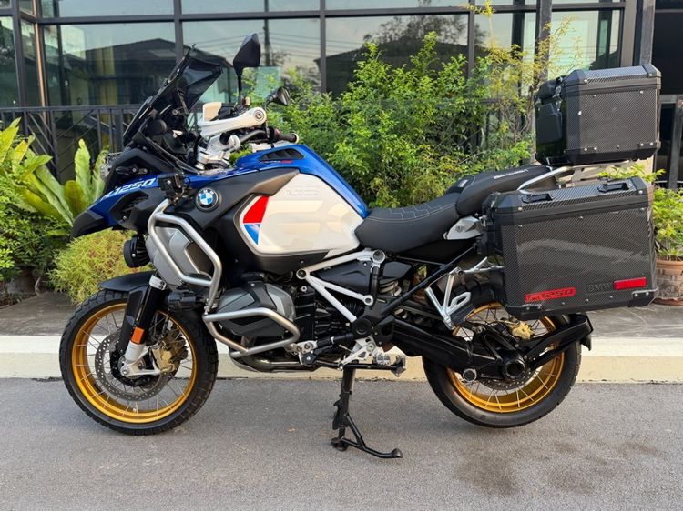 ขาย BMW 1250 GSA (normal )ปี2020  รูปที่ 2