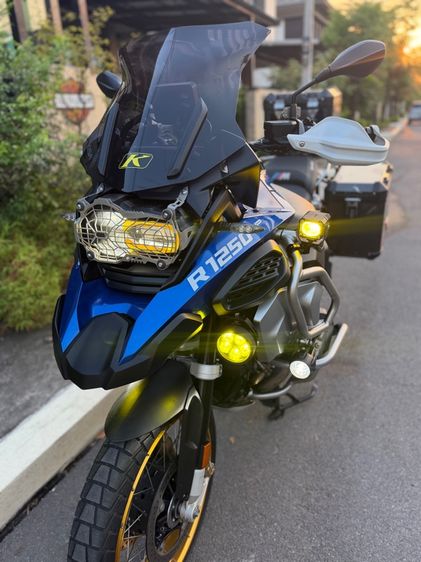 ขาย BMW 1250 GSA (normal )ปี2020  รูปที่ 13