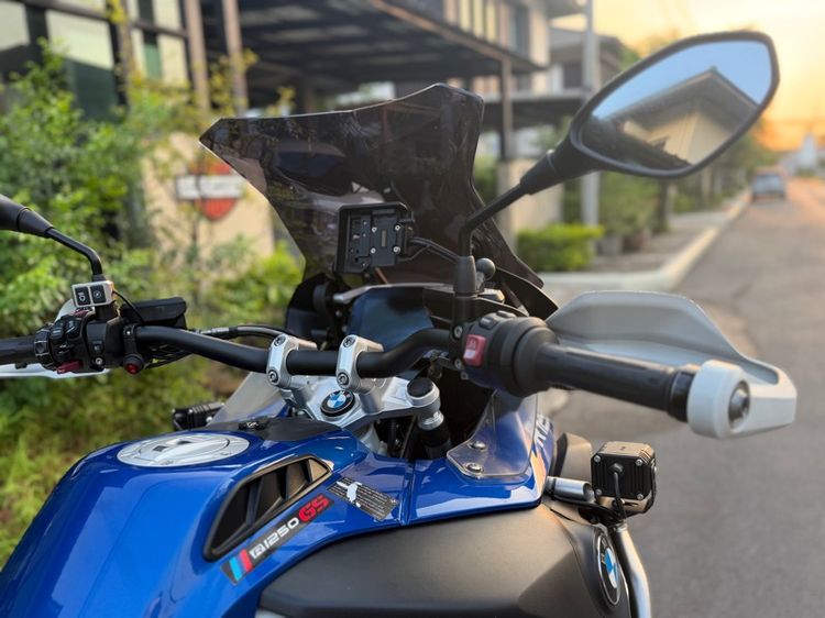ขาย BMW 1250 GSA (normal )ปี2020  รูปที่ 18