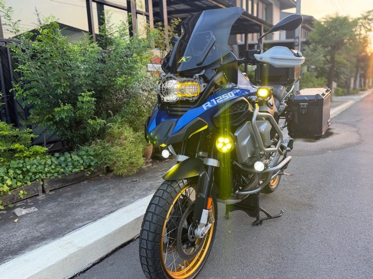 ขาย BMW 1250 GSA (normal )ปี2020  รูปที่ 11