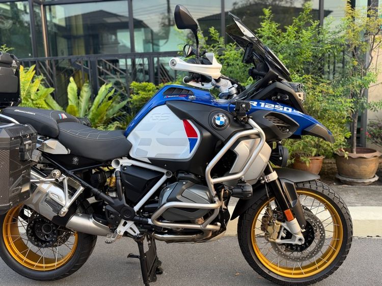 ขาย BMW 1250 GSA (normal )ปี2020  รูปที่ 8