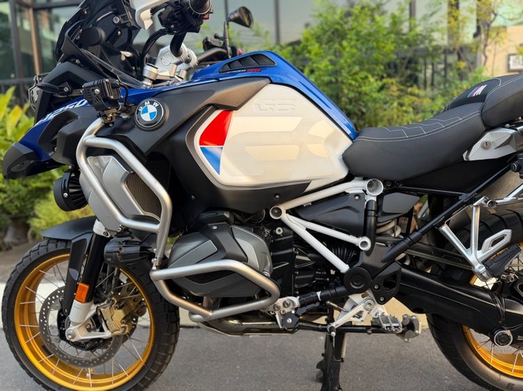 ขาย BMW 1250 GSA (normal )ปี2020  รูปที่ 9