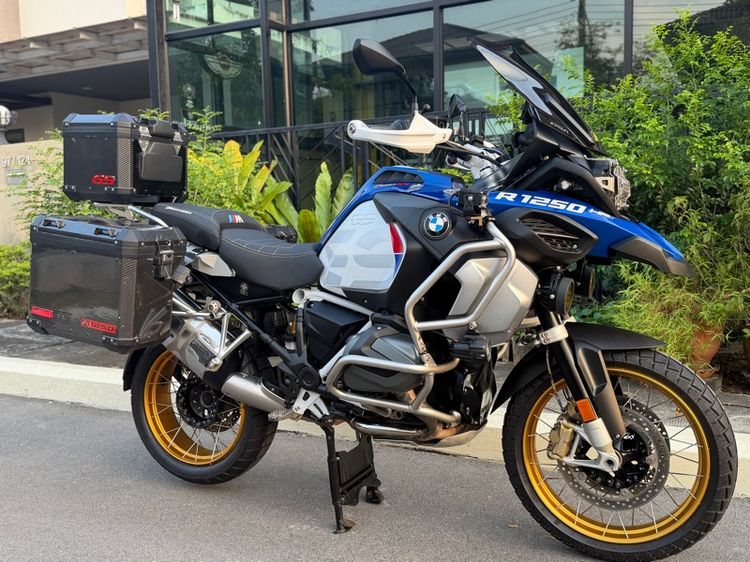ขาย BMW 1250 GSA (normal )ปี2020  รูปที่ 16